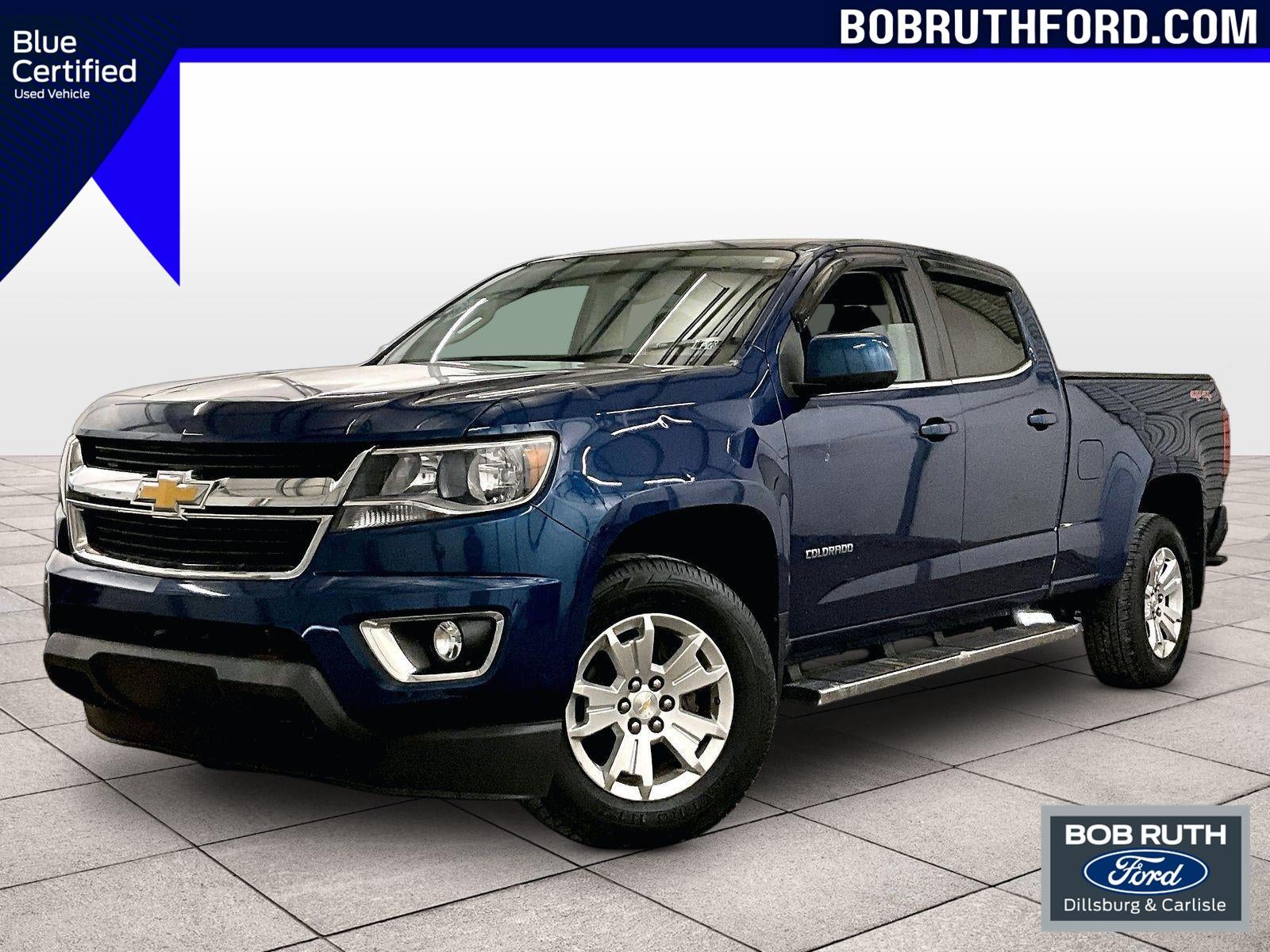 2019 Chevrolet Colorado 4WD LT