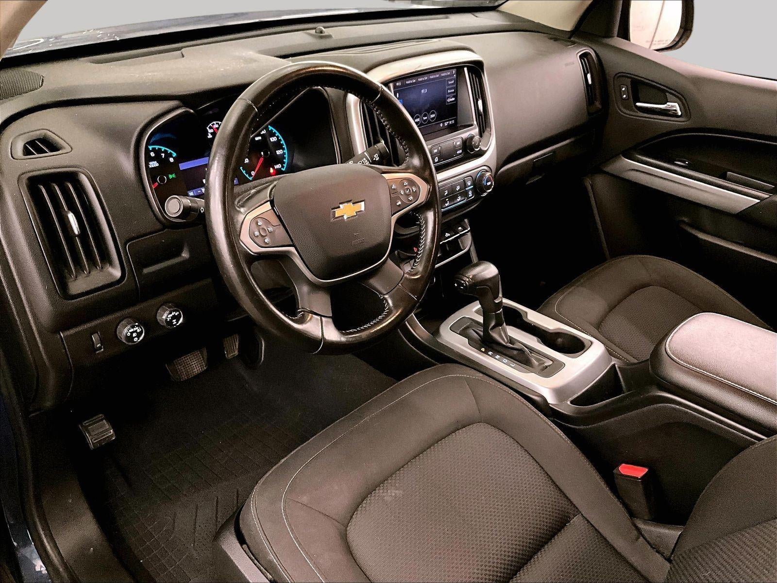 2019 Chevrolet Colorado 4WD LT