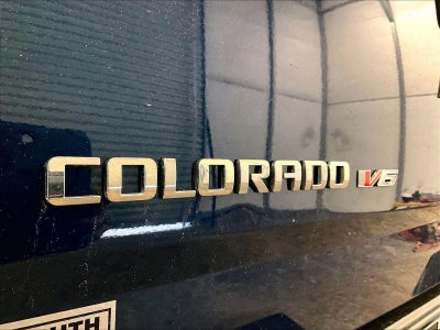 2019 Chevrolet Colorado 4WD LT