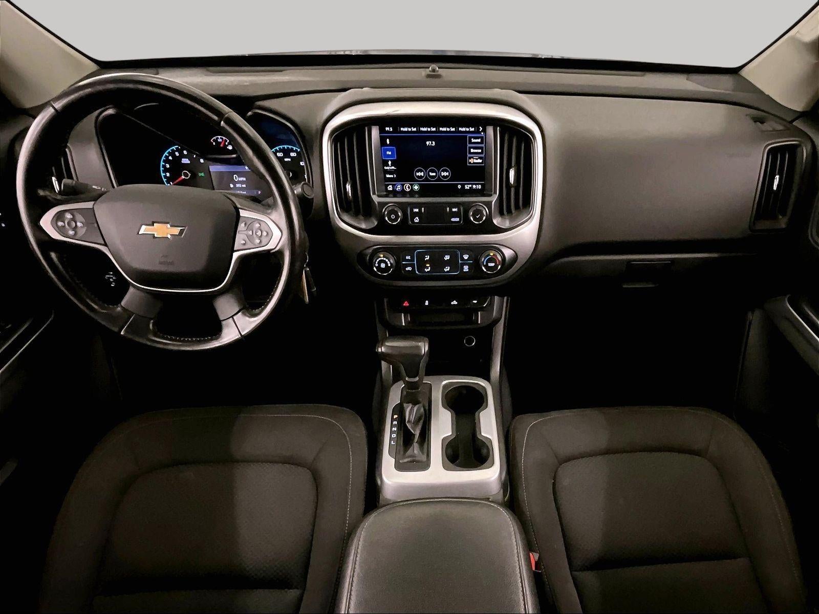 2019 Chevrolet Colorado 4WD LT