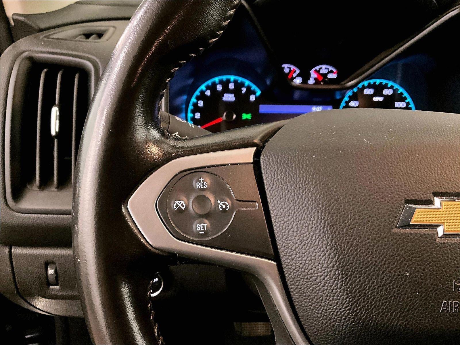 2019 Chevrolet Colorado 4WD LT