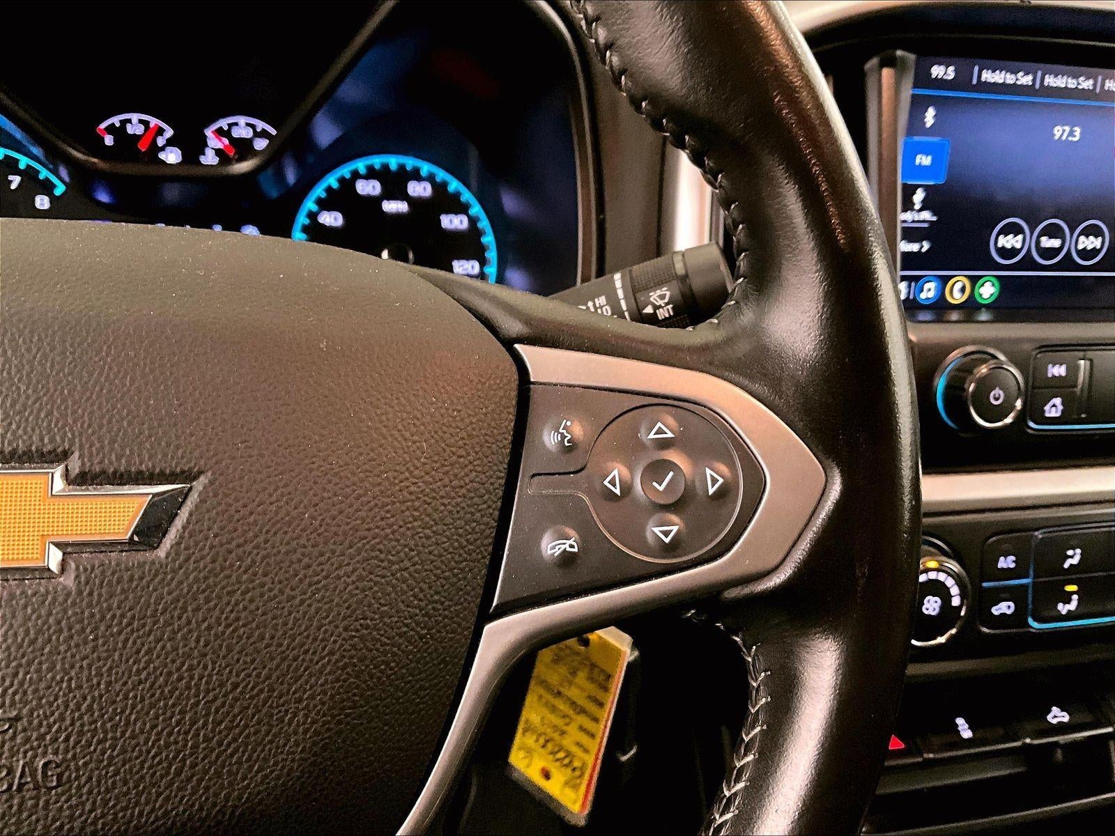 2019 Chevrolet Colorado 4WD LT