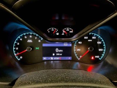 2019 Chevrolet Colorado 4WD LT