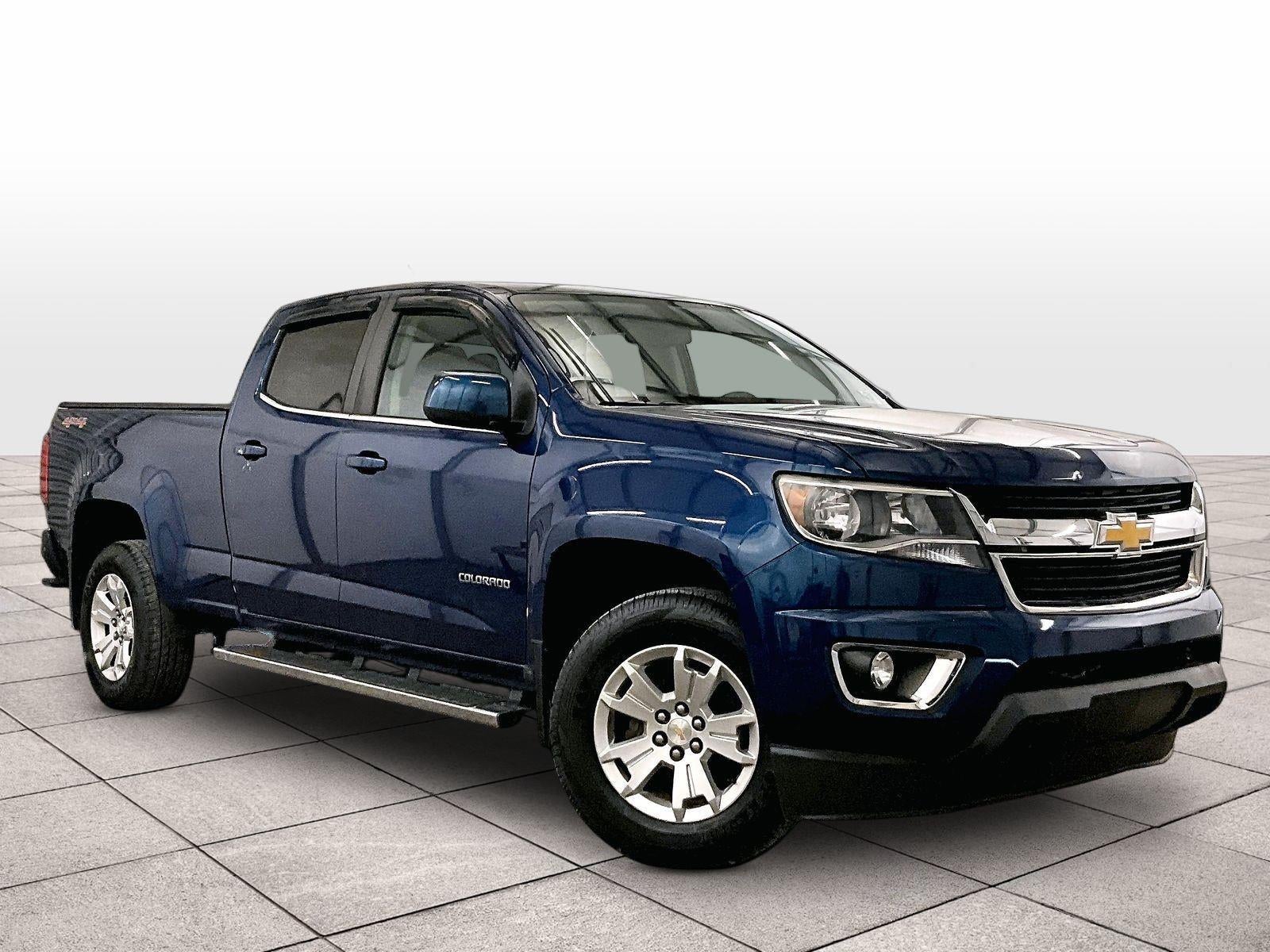 2019 Chevrolet Colorado 4WD LT
