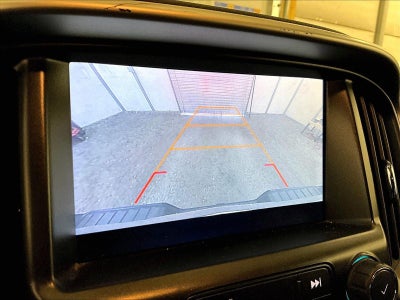 2019 Chevrolet Colorado 4WD LT