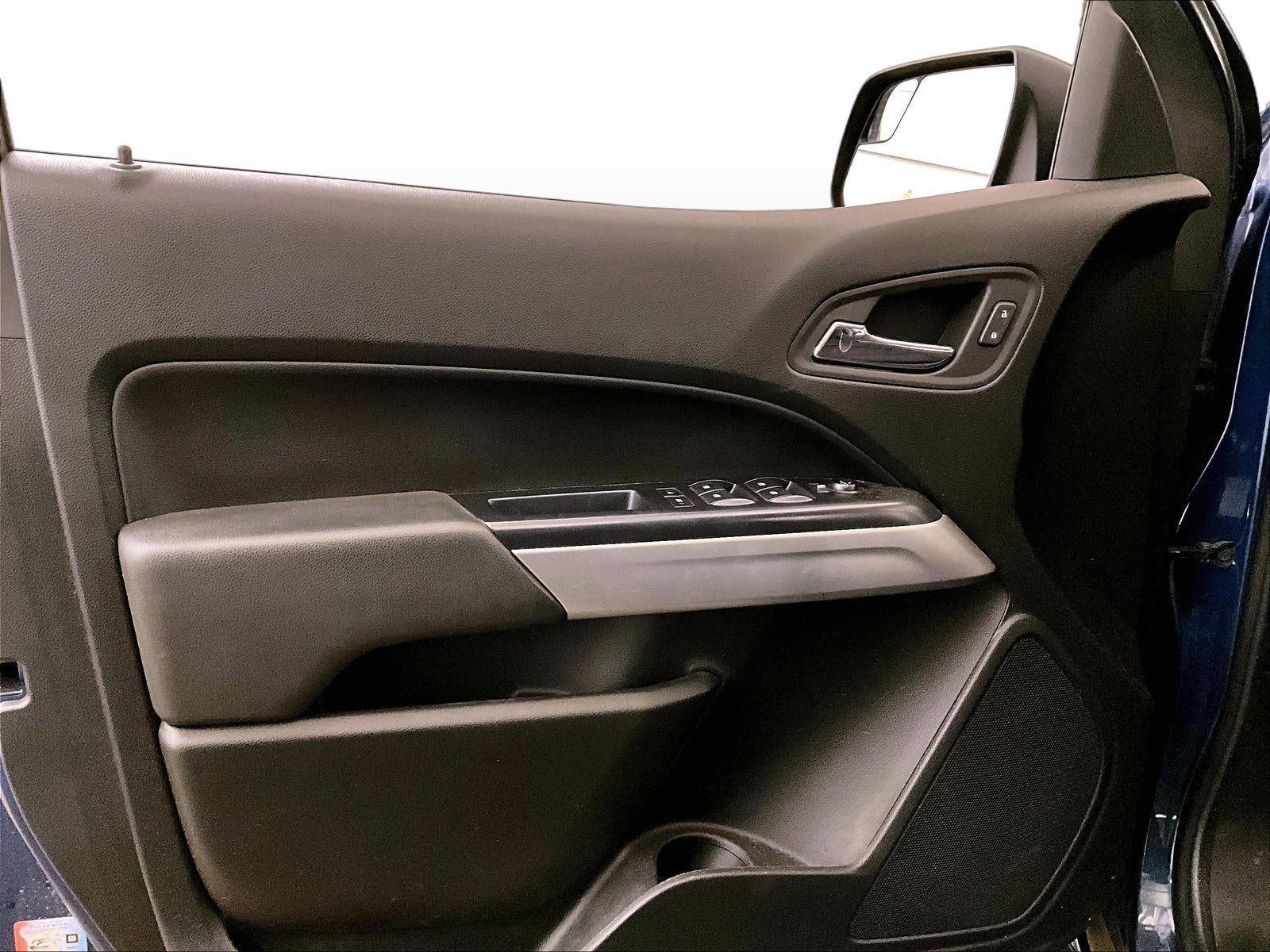 2019 Chevrolet Colorado 4WD LT