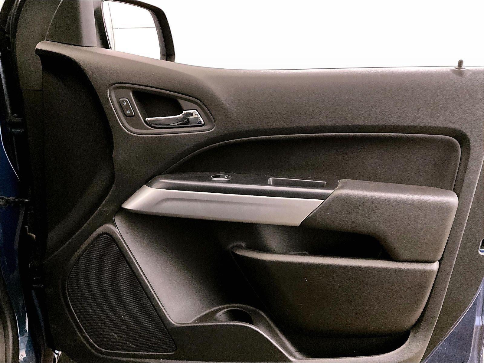 2019 Chevrolet Colorado 4WD LT