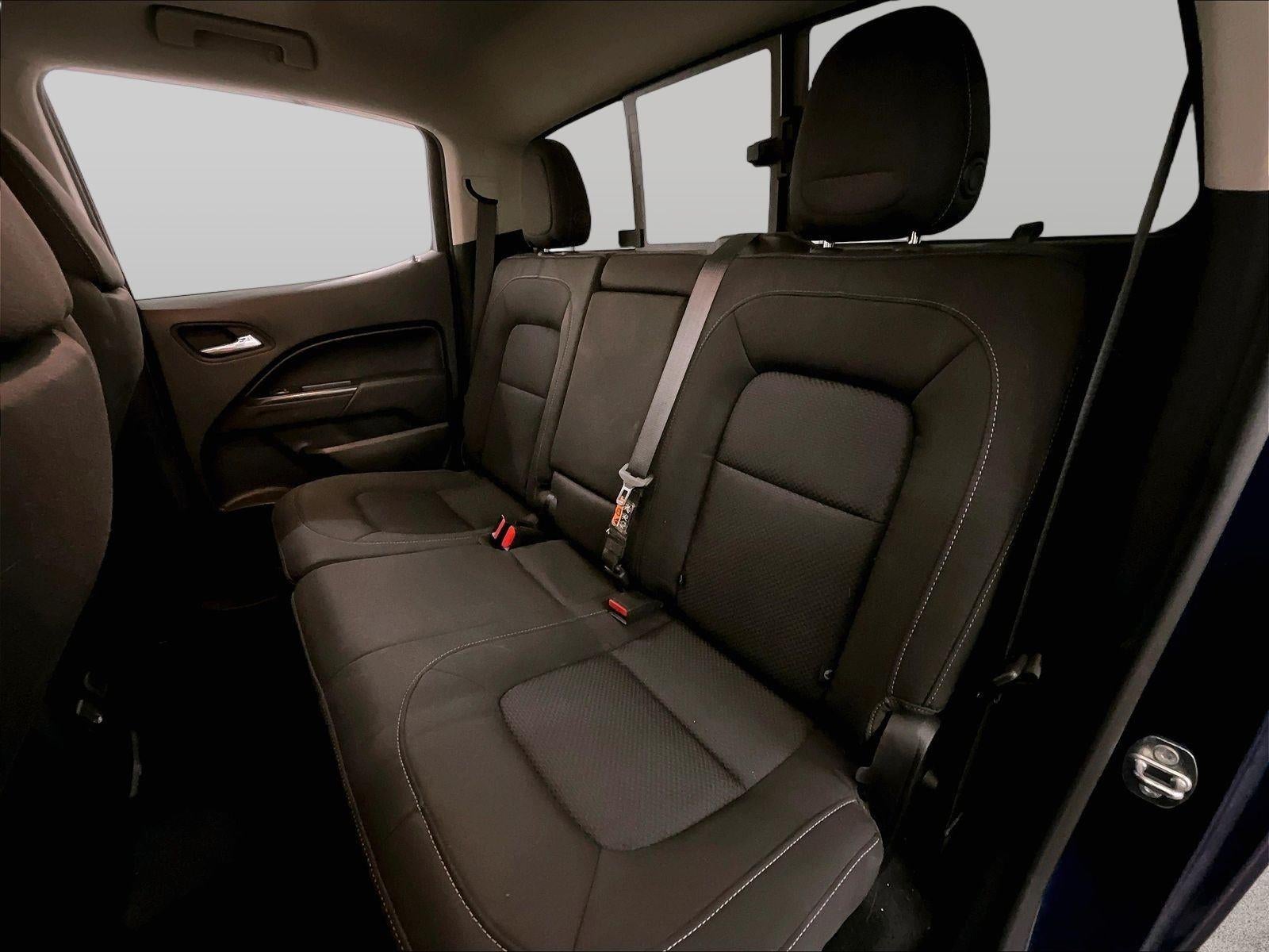 2019 Chevrolet Colorado 4WD LT