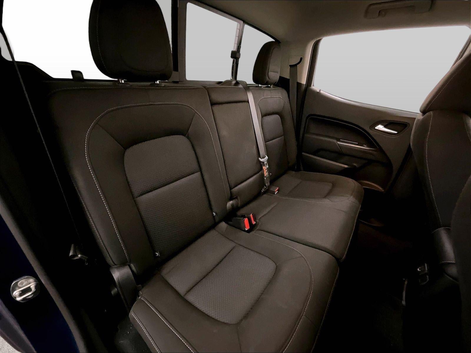 2019 Chevrolet Colorado 4WD LT