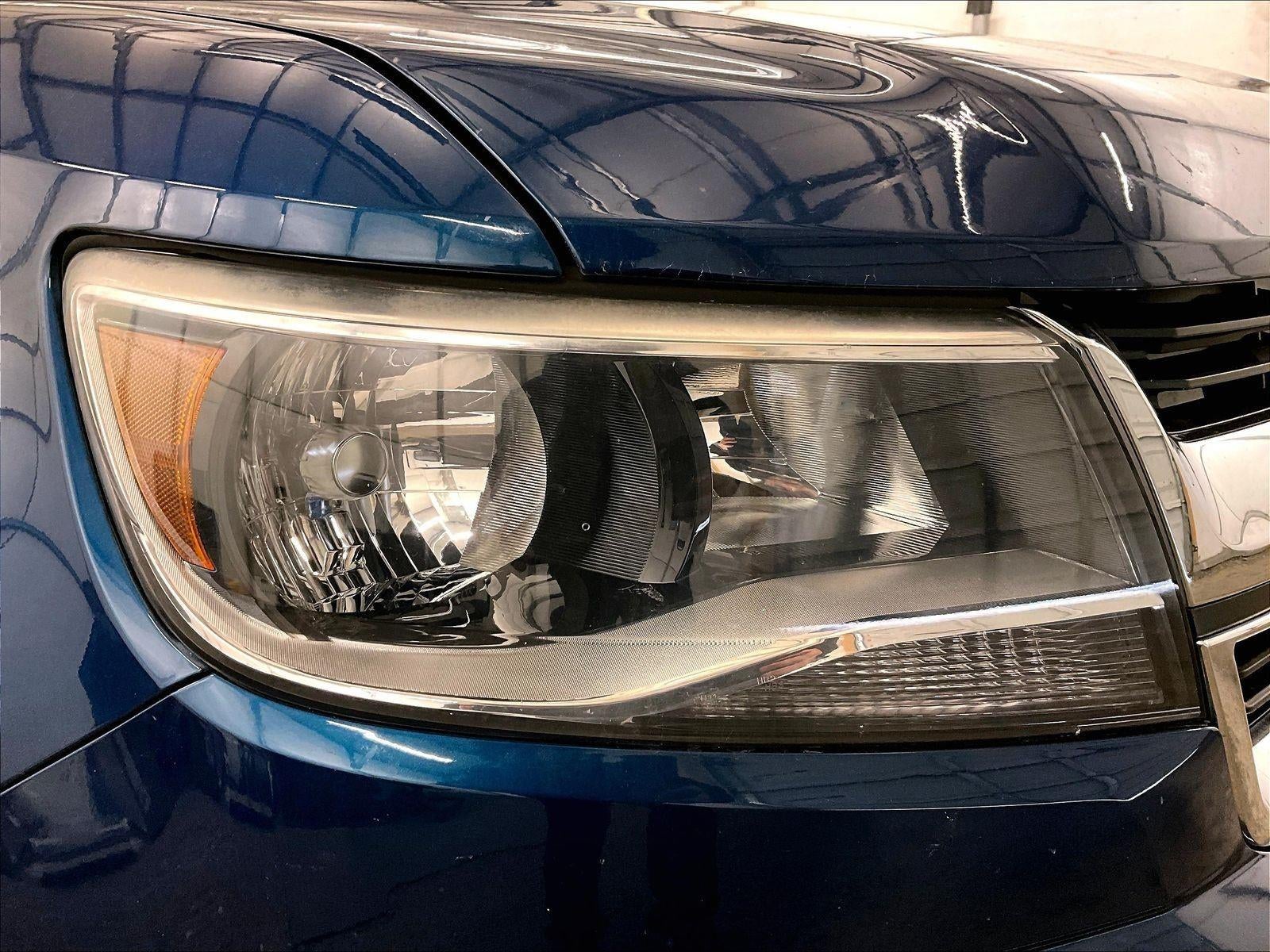 2019 Chevrolet Colorado 4WD LT
