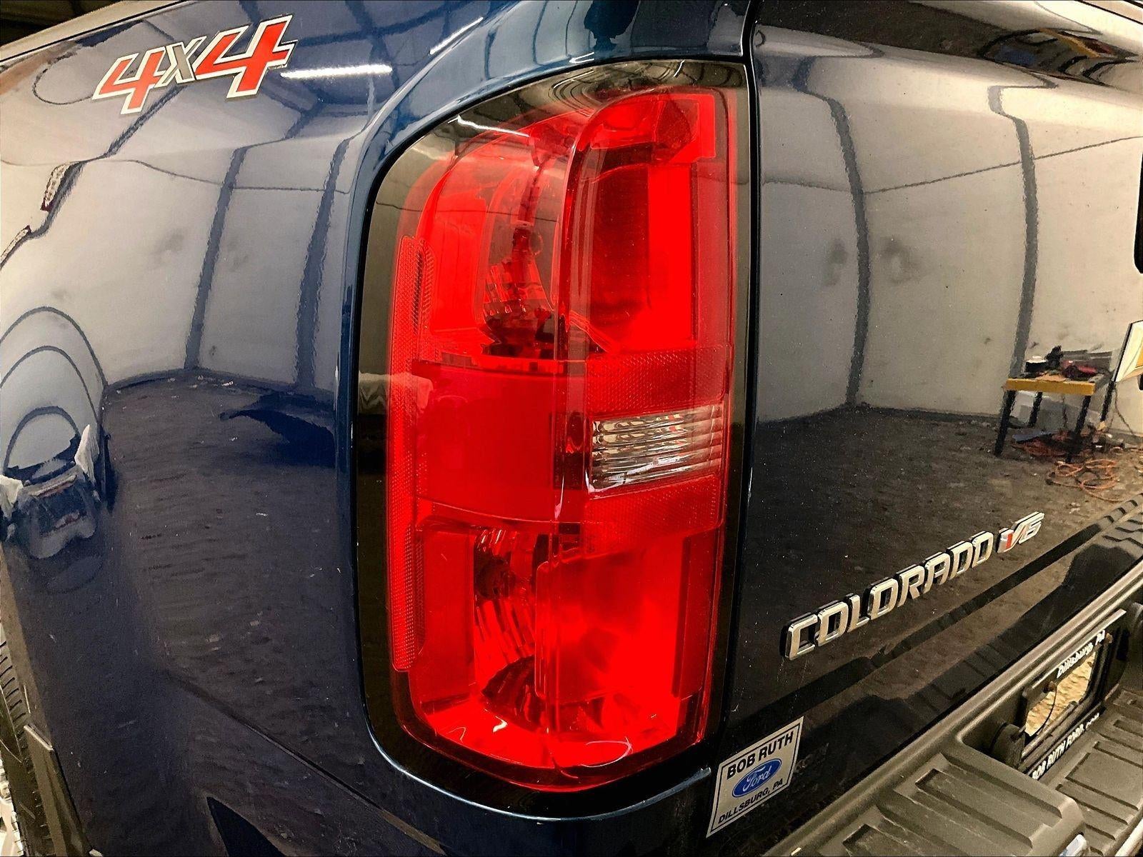 2019 Chevrolet Colorado 4WD LT