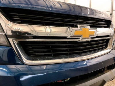 2019 Chevrolet Colorado 4WD LT