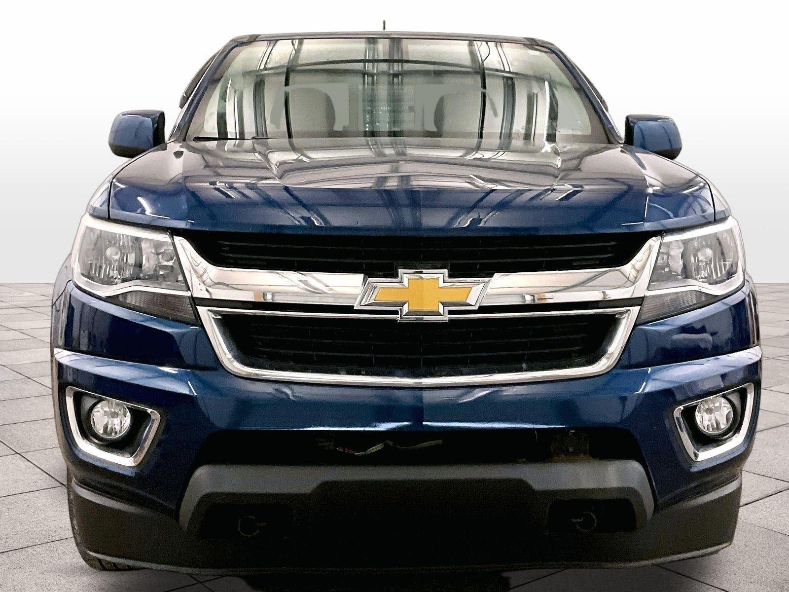 2019 Chevrolet Colorado 4WD LT