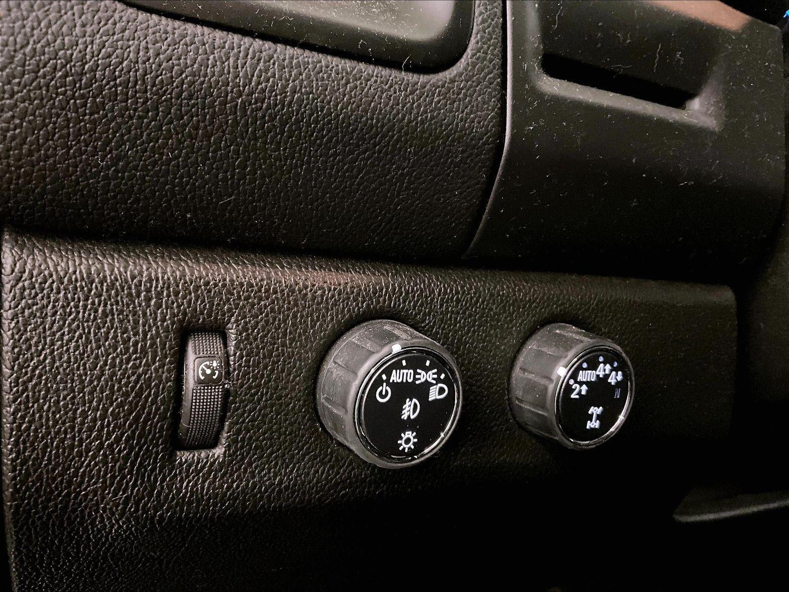 2019 Chevrolet Colorado 4WD LT