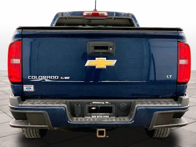 2019 Chevrolet Colorado 4WD LT