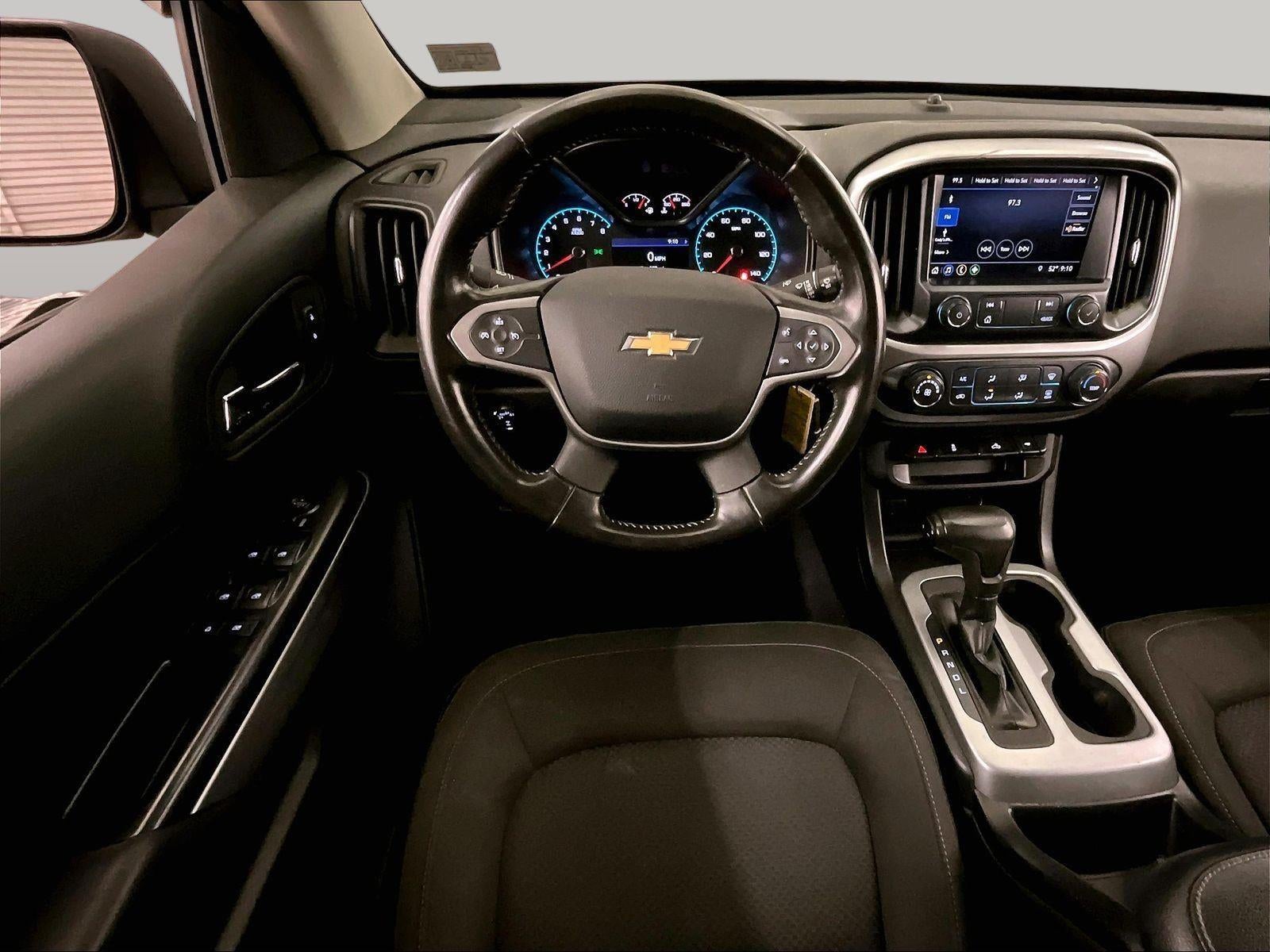2019 Chevrolet Colorado 4WD LT