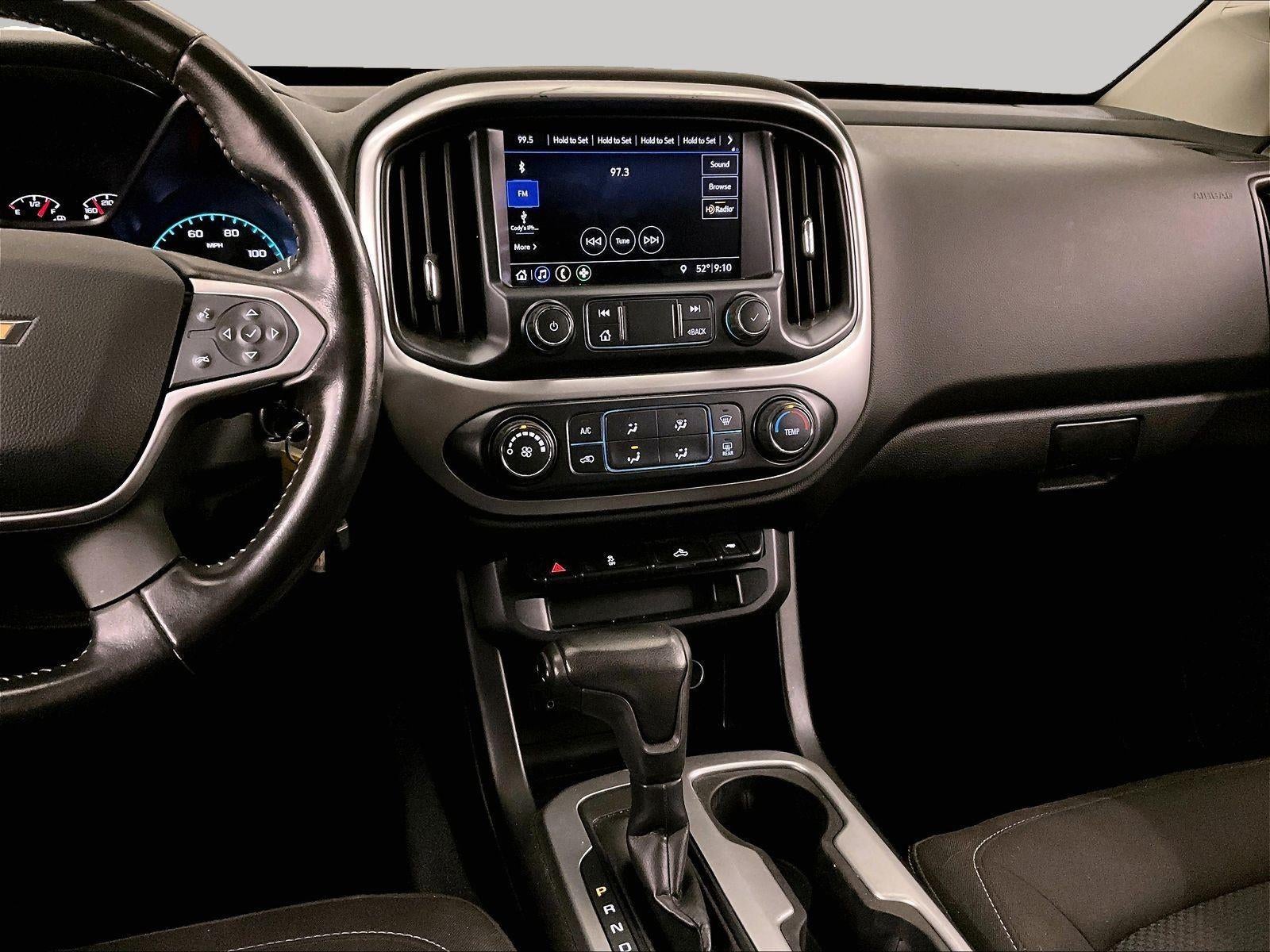 2019 Chevrolet Colorado 4WD LT