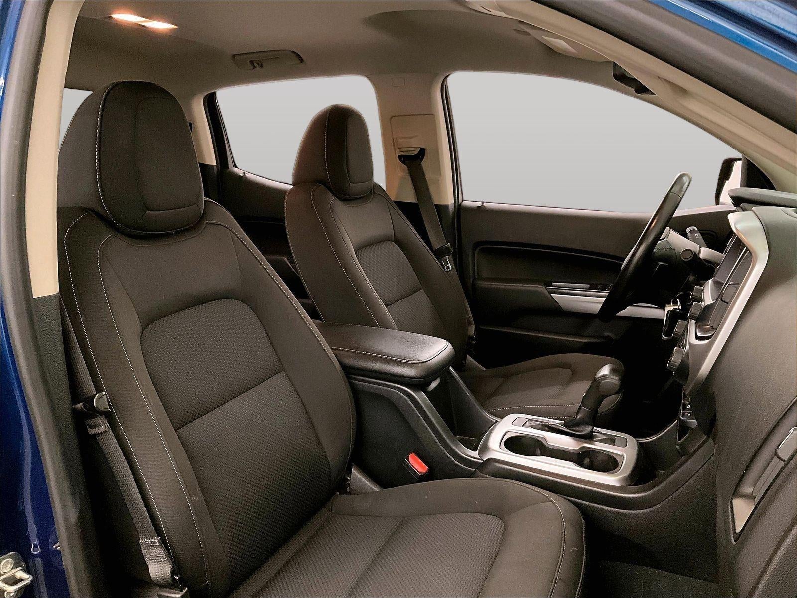 2019 Chevrolet Colorado 4WD LT