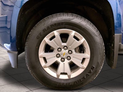 2019 Chevrolet Colorado 4WD LT