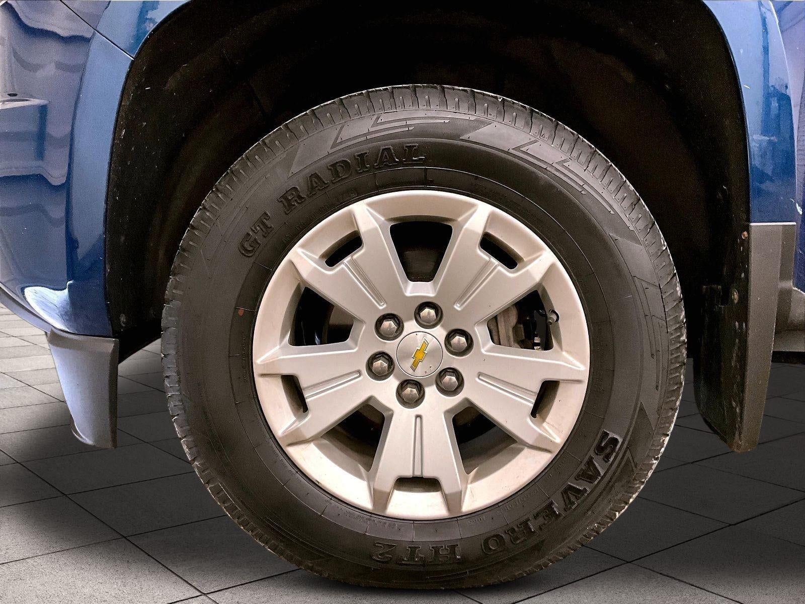 2019 Chevrolet Colorado 4WD LT