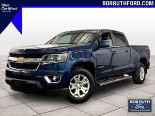 2019 Chevrolet Colorado 4WD LT