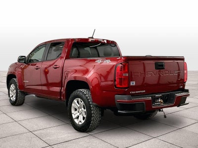 2021 Chevrolet Colorado 4WD LT
