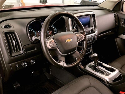 2021 Chevrolet Colorado 4WD LT