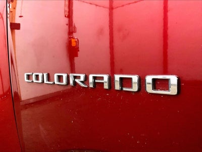 2021 Chevrolet Colorado 4WD LT