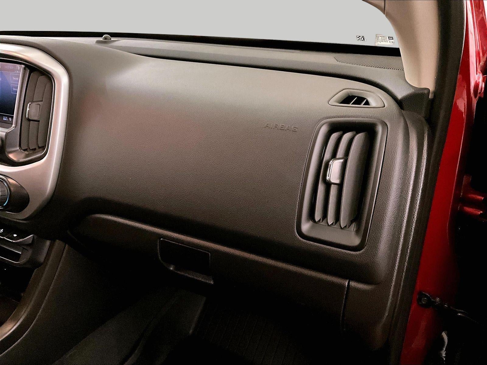 2021 Chevrolet Colorado 4WD LT