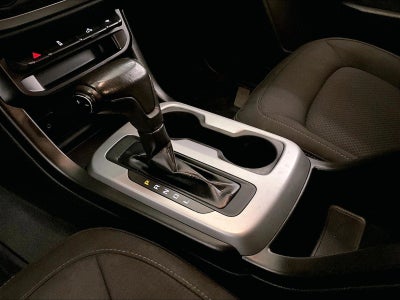 2021 Chevrolet Colorado 4WD LT
