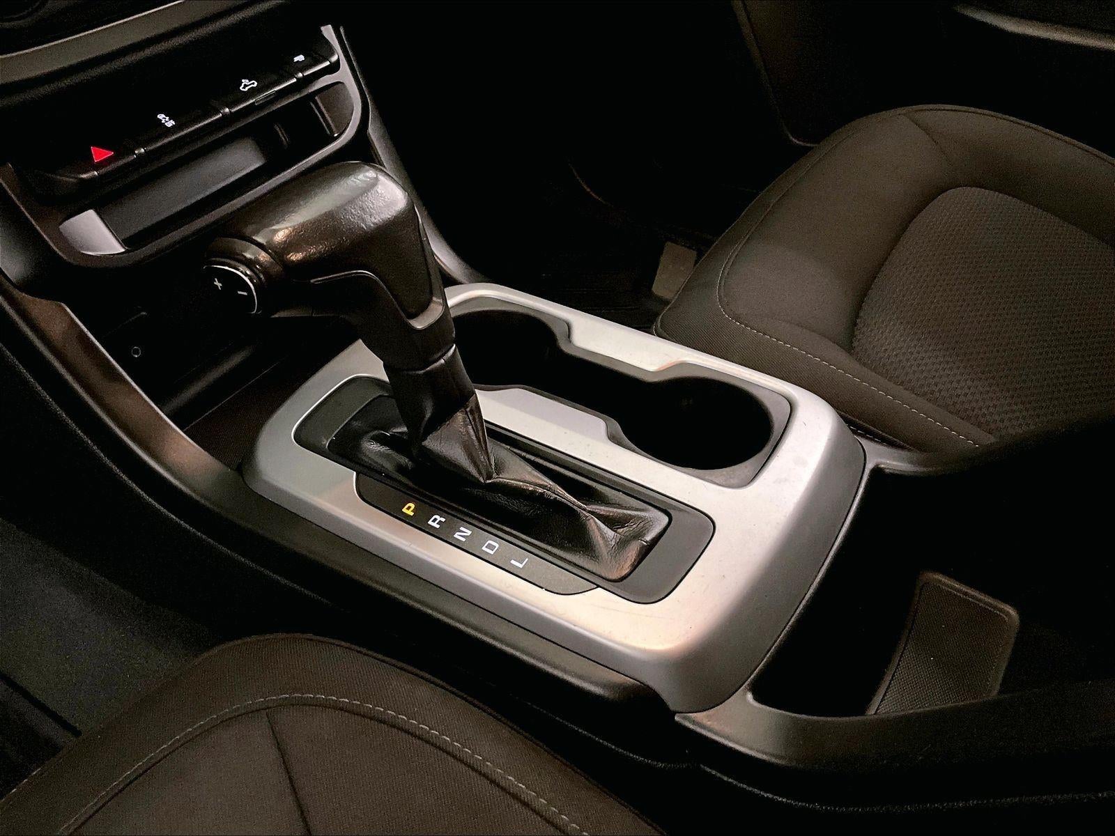 2021 Chevrolet Colorado 4WD LT