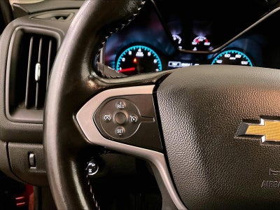 2021 Chevrolet Colorado 4WD LT