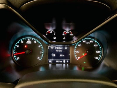 2021 Chevrolet Colorado 4WD LT