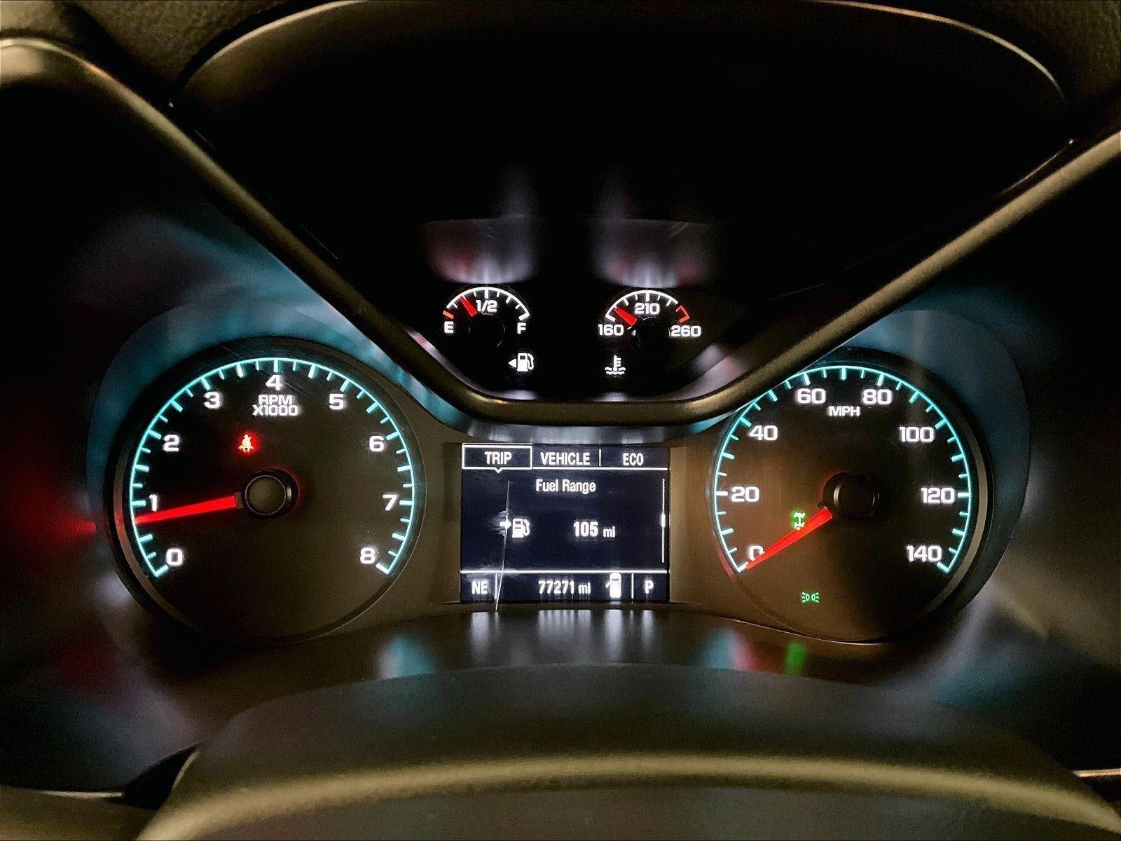 2021 Chevrolet Colorado 4WD LT