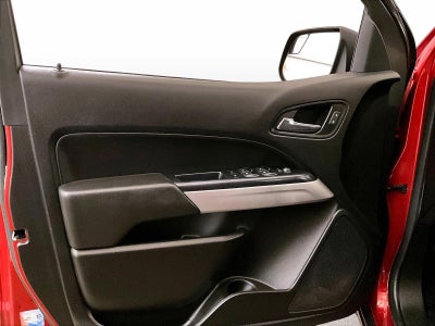 2021 Chevrolet Colorado 4WD LT