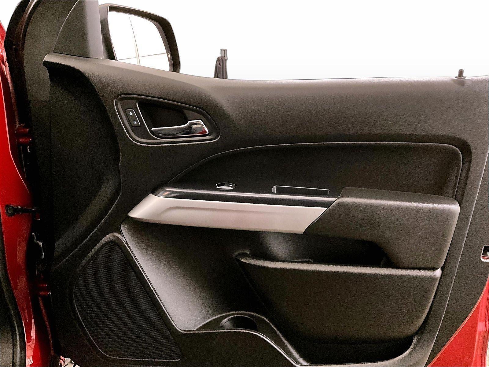 2021 Chevrolet Colorado 4WD LT