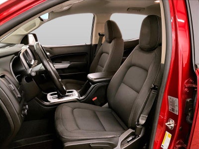 2021 Chevrolet Colorado 4WD LT