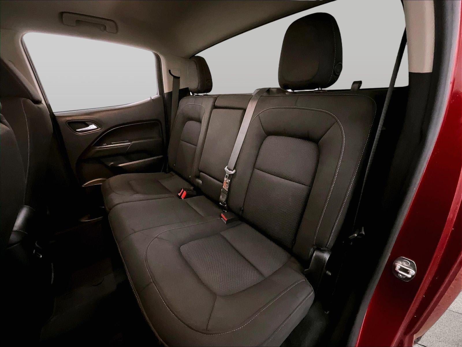 2021 Chevrolet Colorado 4WD LT