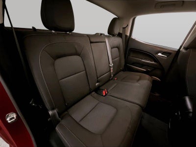 2021 Chevrolet Colorado 4WD LT