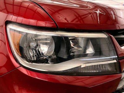 2021 Chevrolet Colorado 4WD LT