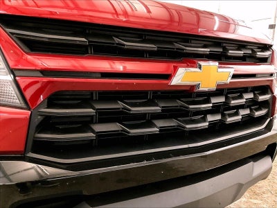 2021 Chevrolet Colorado 4WD LT