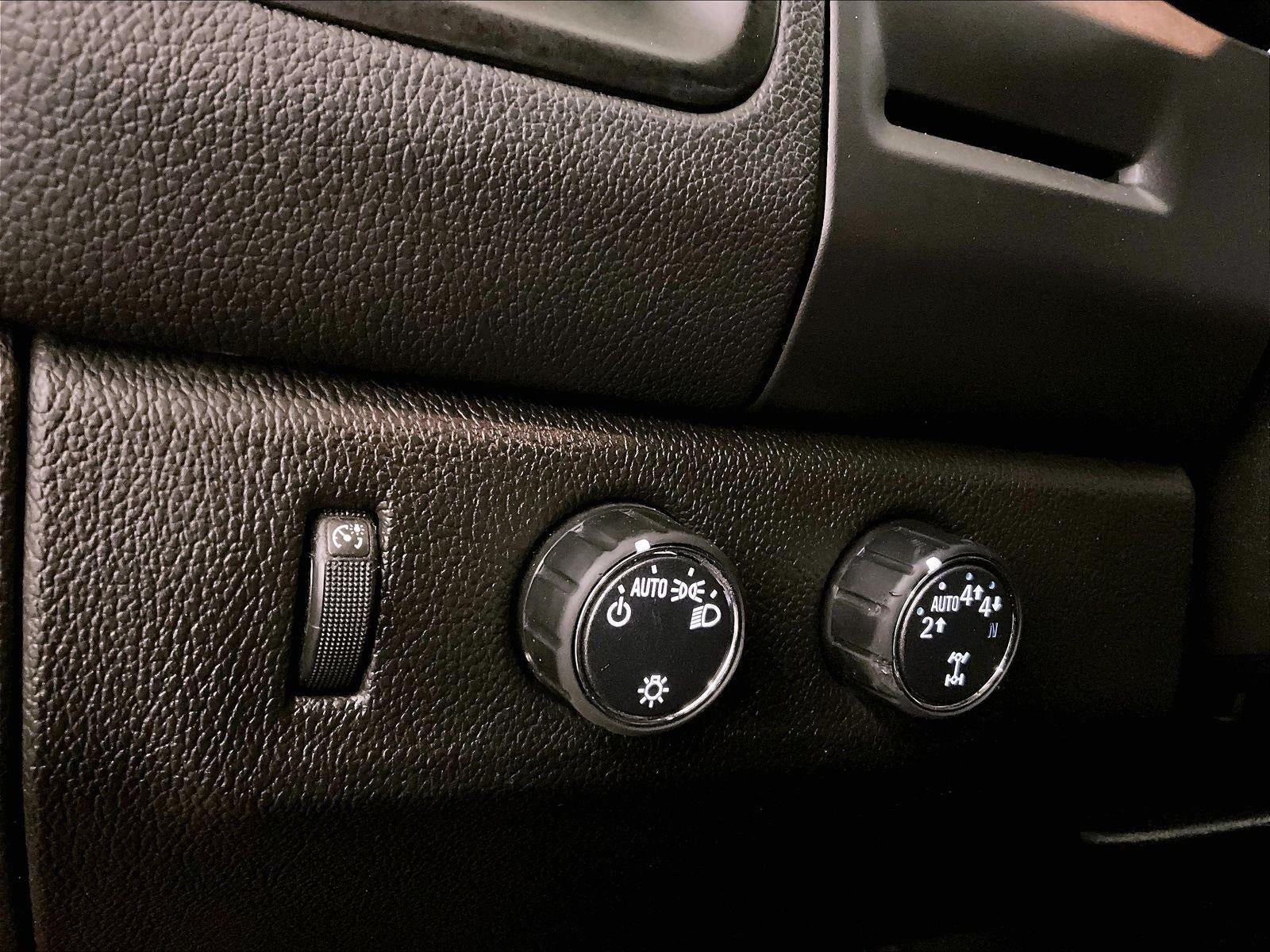 2021 Chevrolet Colorado 4WD LT