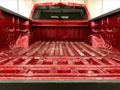 2021 Chevrolet Colorado 4WD LT