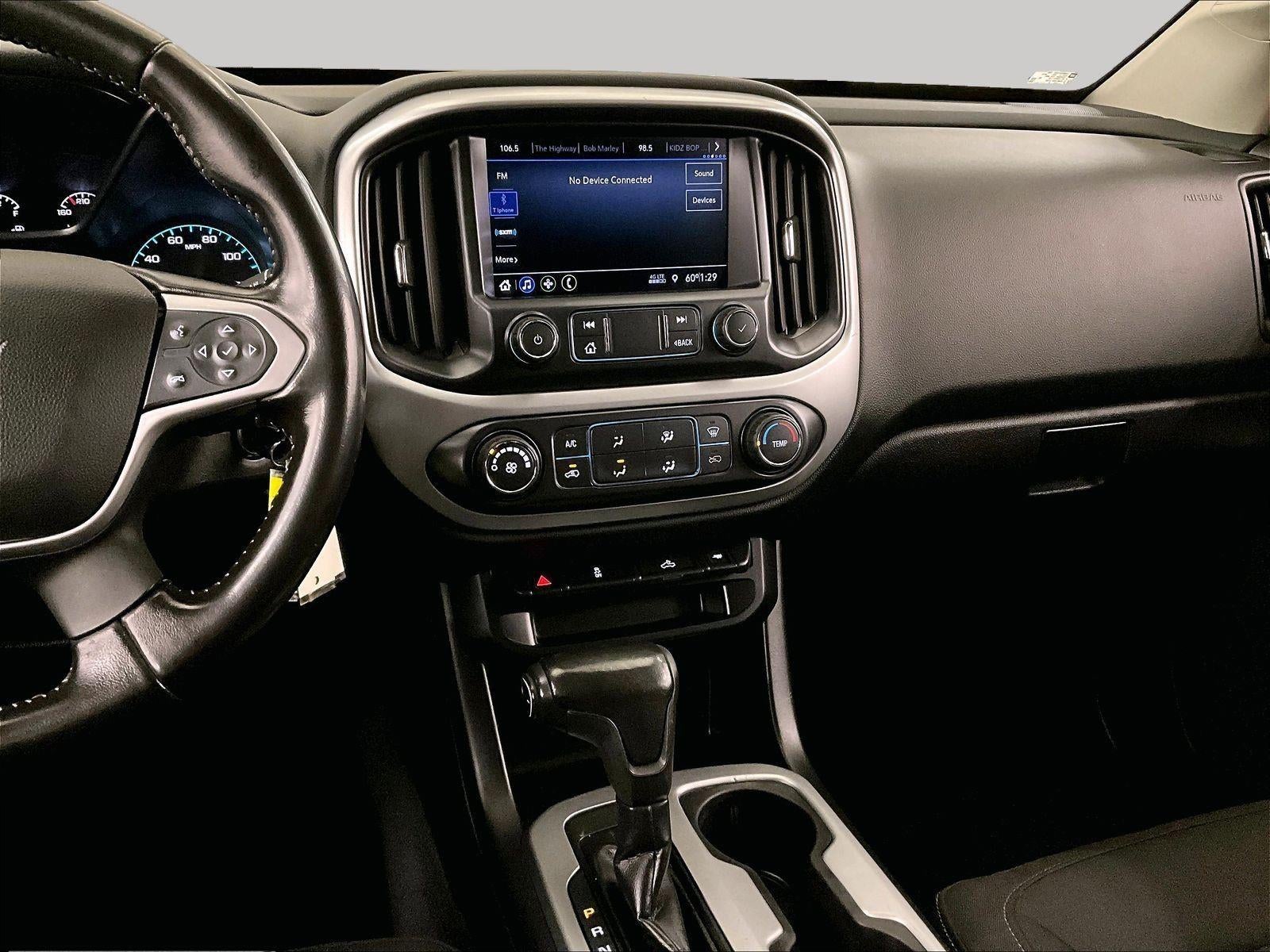 2021 Chevrolet Colorado 4WD LT