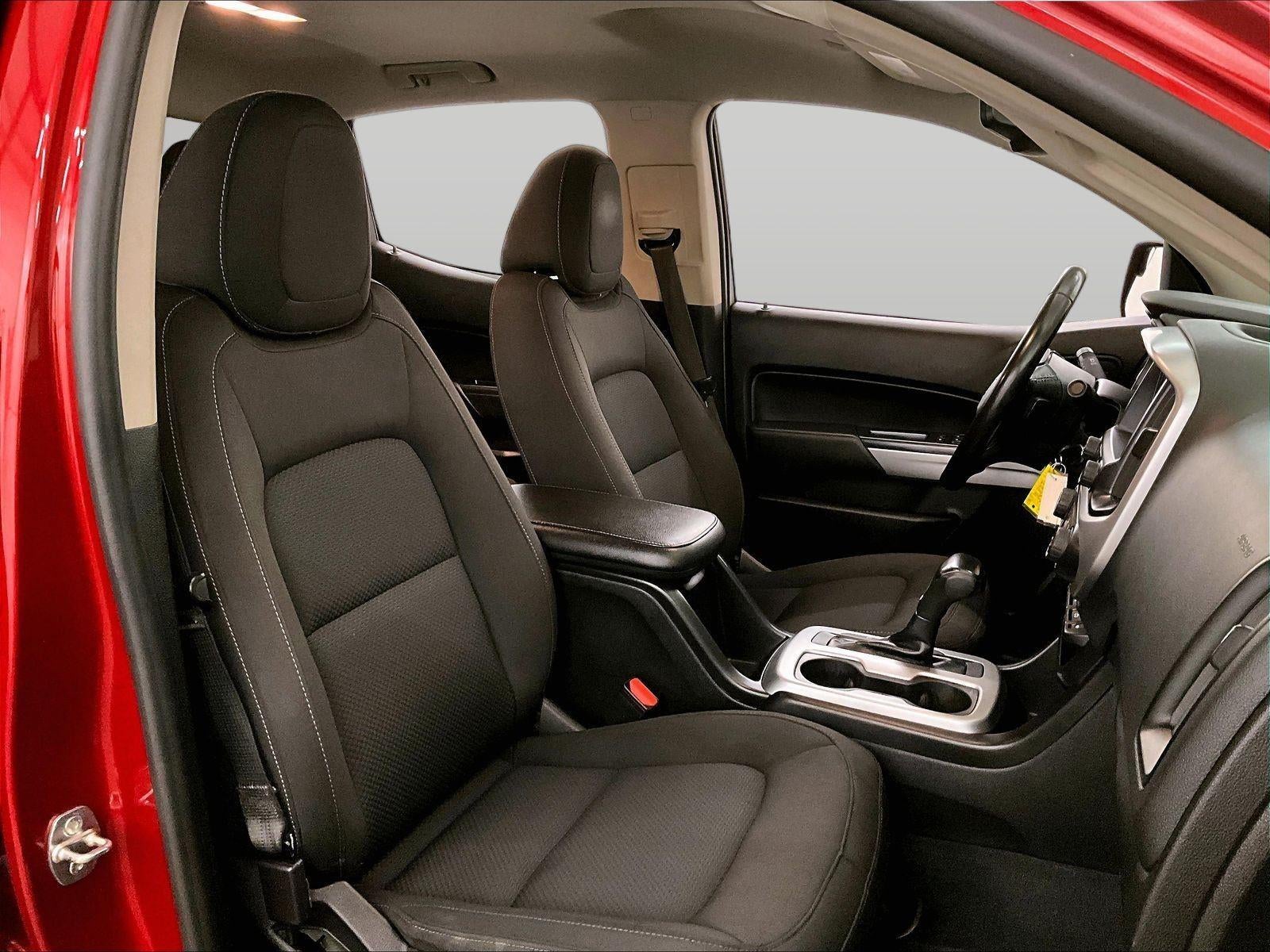 2021 Chevrolet Colorado 4WD LT