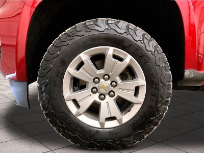 2021 Chevrolet Colorado 4WD LT