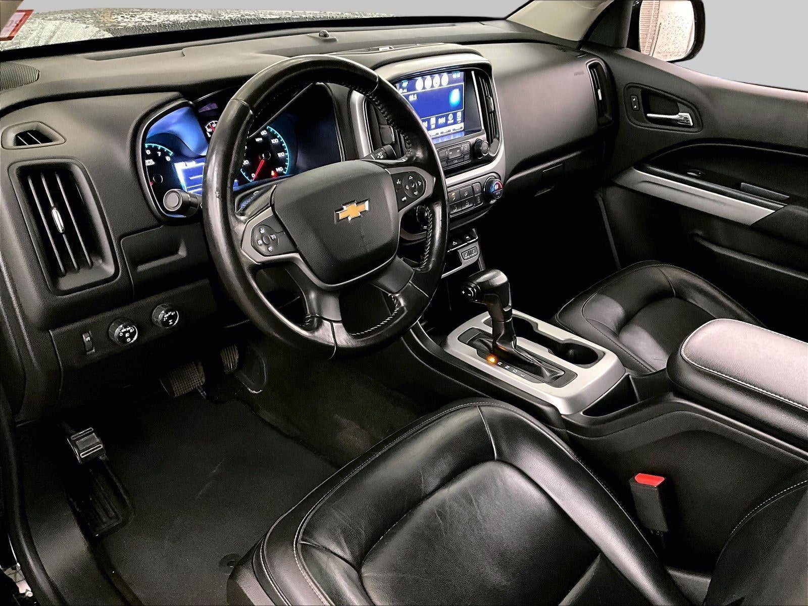 2017 Chevrolet Colorado 4WD LT