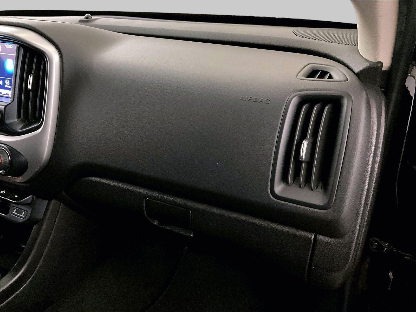 2017 Chevrolet Colorado 4WD LT