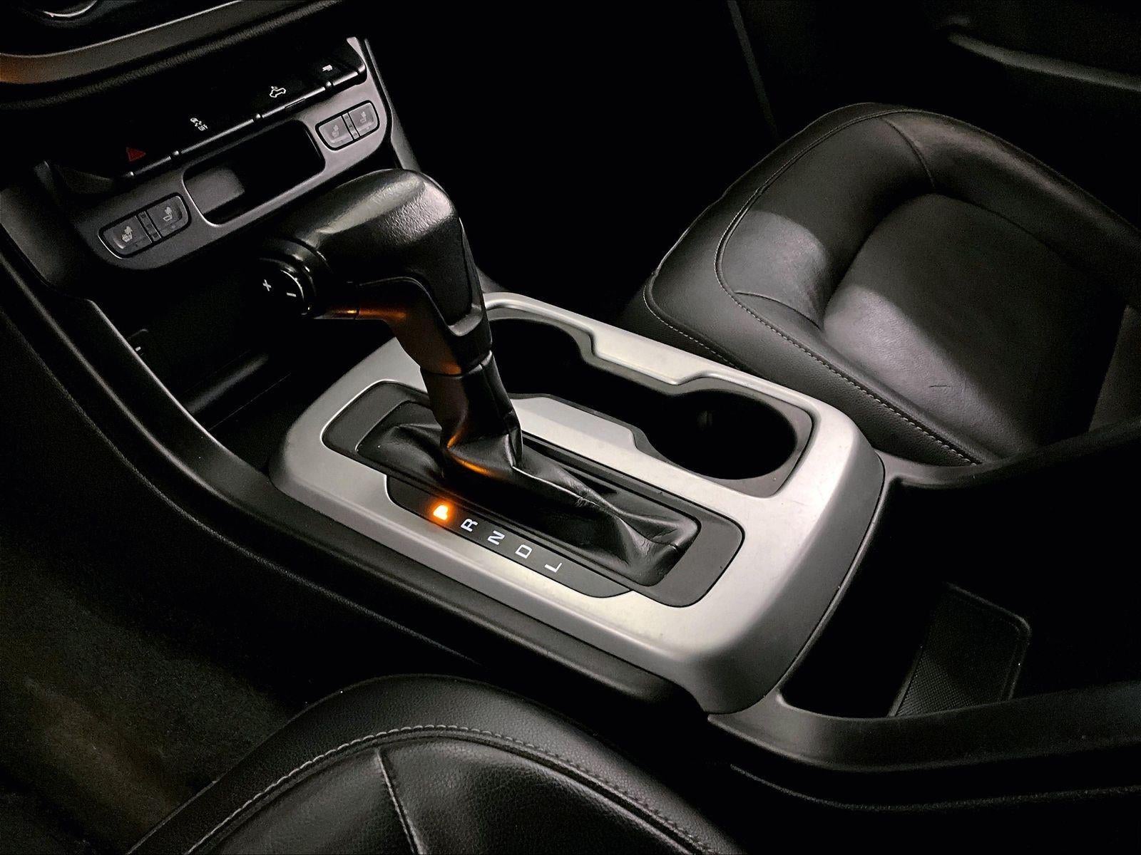 2017 Chevrolet Colorado 4WD LT