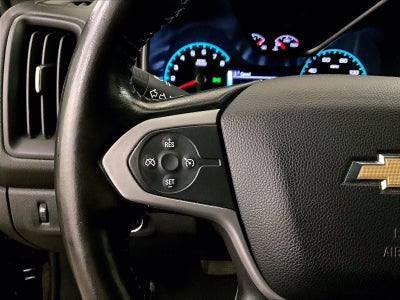 2017 Chevrolet Colorado 4WD LT